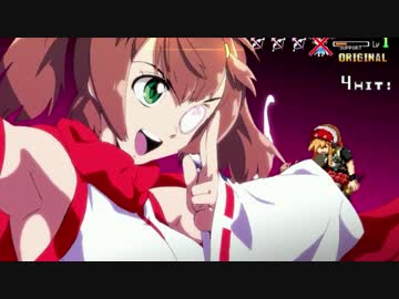 【MUGEN】強ランク前後ランセレバトルII part53