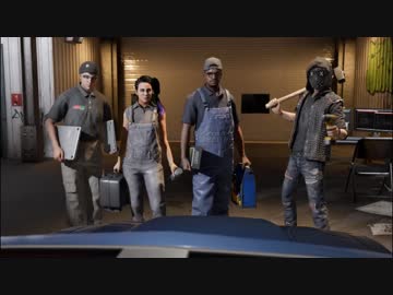 【訛り実況】WATCH DOGS 2　#06