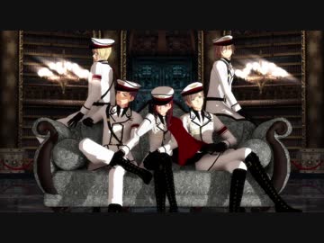 【MMDA3!】D【立花いづみ＋α】