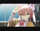 【MMD】サフランでGirls【花騎士】