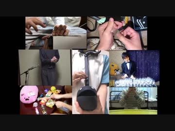 【楽器(？)で演奏】Butter-Fly(デジモンアドベンチャーOP)【異色演奏’s】