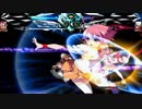【MUGEN】 狂下位前後 チーム バトル・ロワイヤル STAGE 5