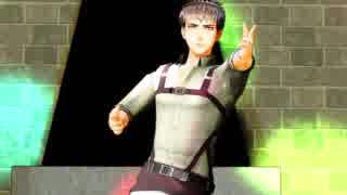 【進撃のMMD】ジャンと山奥でワンチャン僕の女神様っ！！！