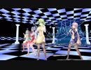 【MMD】メグメグ☆ファイアーエンドレスナイト【チャイナ】