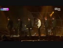 171201 Super Junior - Black Suit @ MAMA2017 in Hong Kong