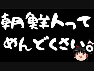 【ゆっくり保守】桜井誠氏敗訴、「朝鮮ババァ」はヘイトスピーチ？