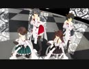 【艦これMMD】金剛四姉妹でSister'sNoise【KiLLERLADY】