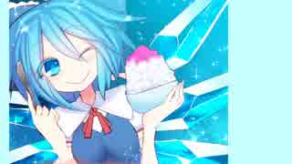 【東方自作アレンジ】零 -Absolute "Revenger" Zero【チルノ】