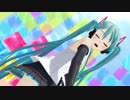 [MMD]ISAO式ミクで「アスノヨゾラ哨戒班」