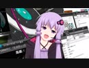 【Live2D】初音ミクが歌ったTell Your Worldを結月ゆかりに歌ってもらった