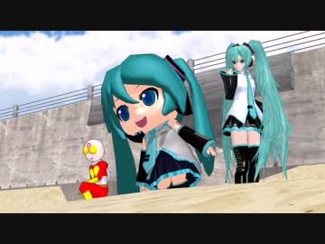 ダヨーファイト4ミクナノーの唄