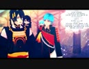 【MMD刀剣乱舞】「 No title 」【ねんちか/ねんいち/三日月/一期】