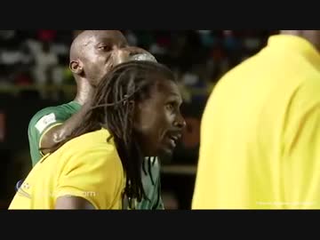 【サッカー】セネガル 対 ブルキナファソ ロシアワールドカップ予選