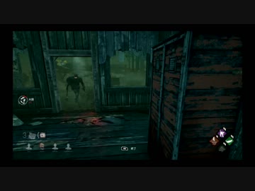 【DbD】サバイバル・オブ・宇都宮６.mp17