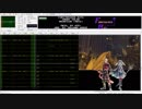 FC音源: ヴァラク雪山／夜 (ゼノブレイド) / Valak Mountain - Night (Xenoblade) [VRC6]