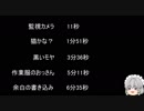 【ゆっ怖】ゆっくり怖い話・その300【怪談】