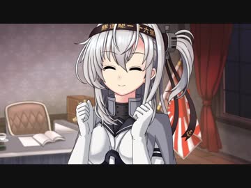 【艦これ】秘書艦涼月の家庭菜園で鎮守府芋化