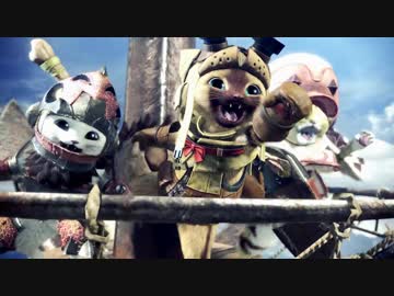 【情報総まとめ】新作『モンスターハンター：ワールド』入門映像