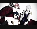 【MMD文アル】W'A'V'E【白'樺】