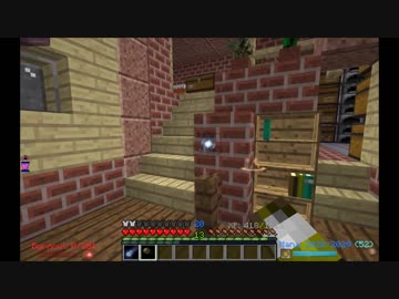 【Minecraft】　修　行　#03