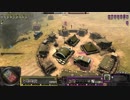 【実況解説】 1v1 night_raven vs yaguragakoi 【Company of Heroes2】