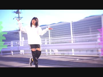 【mirai】ハッピーシンセサイザ　踊ってみた