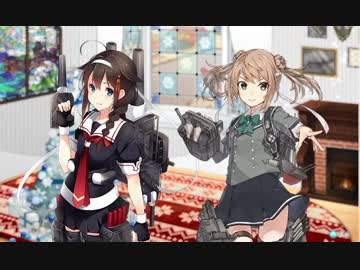 【艦これ】2017 「決戦突入」ボイス集 (11/17アップデート)