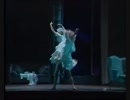バレエ「薔薇の精」（ウェーバー「舞踏への勧誘」より）