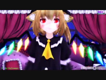 【MMD】新型成長フランちゃん