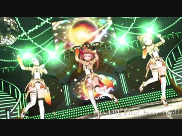 【デレステ】第３回デレステプレゼンテーション　年越杯　開始