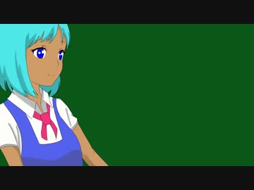 ボタンを押すANNYUI姉貴