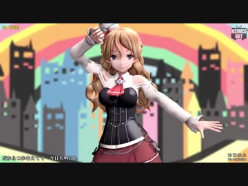 【MMD艦これ】too Cute! (つみ式ザラ)