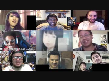 「いぬやしき」８話を見た海外の反応［字］