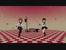 【VR】モデルを掴んで踊れるゲームを作ったので雷電姉妹でSweet Magic