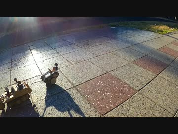 1/12ケッテンクラート試験