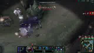 【LOL】シンジドvsパンテオン Plat 【Never Give Up!!】
