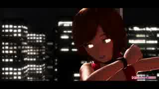 【MMD】MEIKOで【[A]ddiction】