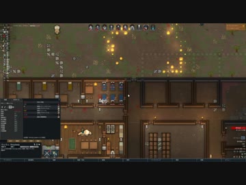 【RimWorld】 リムワールドへようこそ！ Part10 【火炎瓶で大火事】