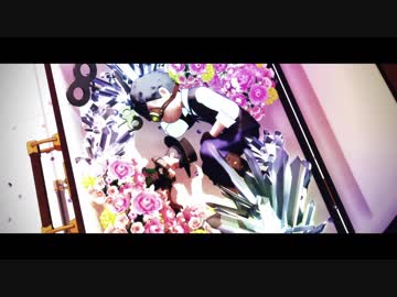 【MMDおそ松さん】シャルル【スチームパンク松】