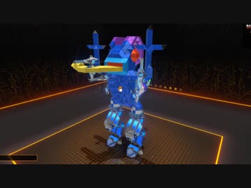 【ねぶた】Robocraftに生えた世界樹【世界樹の迷宮】