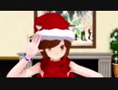 【RAY-MMD】 好き！雪！本気マジック 【Tda式照れMEIKO】