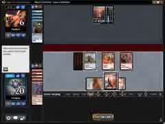 【ＭＴＧ】マジックオンラインはじめました【赤単】