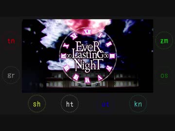 【人l力】ElvlelRl ∞ lLlalsltlilnlGl ∞ lNlilglhlTl【wlrlwlrldlっぽいど9人】