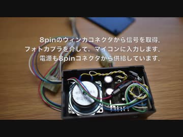 ダー様の格言ウィンカー