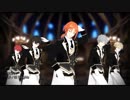【MMDあんスタ】DNA 魔法騎士団「色変え・中国語字幕」
