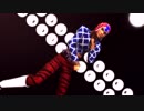 【MMDジョジョ】自作ミスタでBon Appétit