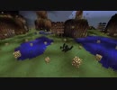 【Minecraft】バニラで遊べるRPGマップを作っていく Part6