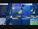2017-12-02  0時12分　茨城県南部　最大震度４