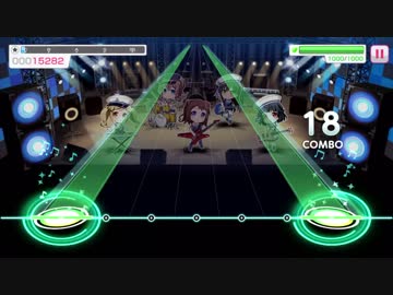 【バンドリ！ガルパ】クリスマスのうた【EXPERT】