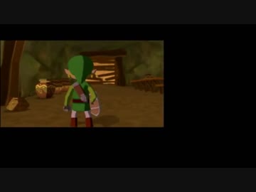 ゼルダの伝説 風のタクト　竜の山のほこらRTA解説